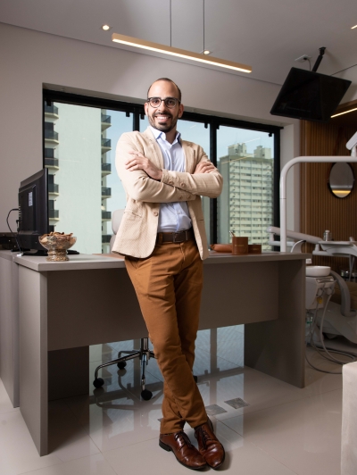 Dr. Gabriel Secamilli